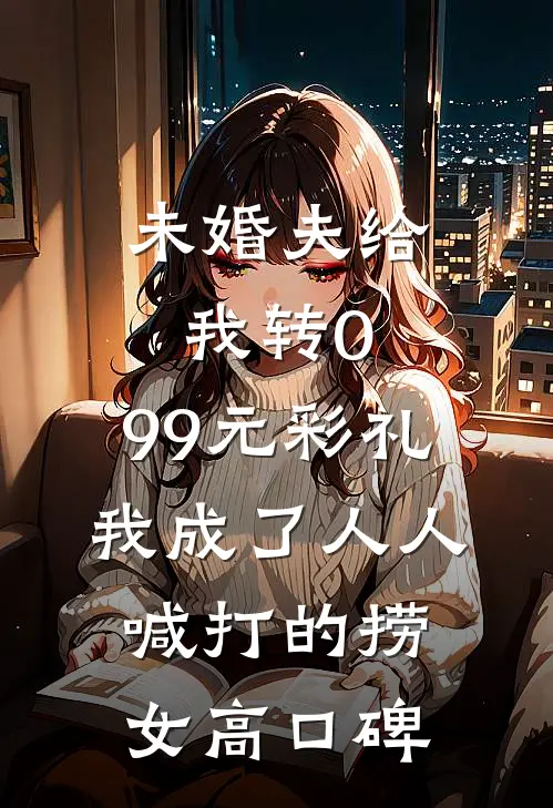 未婚夫给我转0.99元彩礼，我成了人人喊打的捞女高口碑