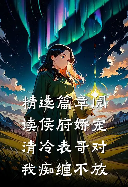 精选篇章阅读侯府娇宠：清冷表哥对我痴缠不放