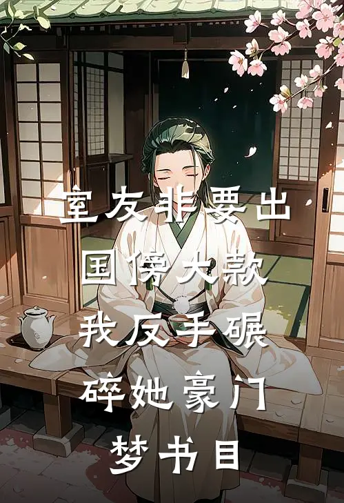 室友非要出国傍大款，我反手碾碎她豪门梦书目