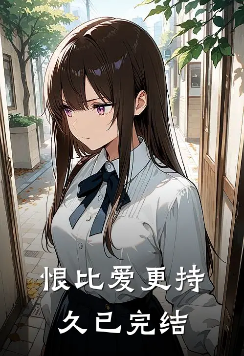 恨比爱更持久已完结