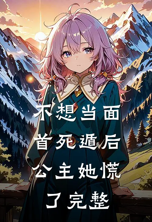 不想当面首死遁后，公主她慌了完整