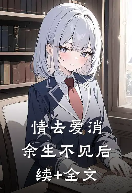 情去爱消，余生不见后续+全文