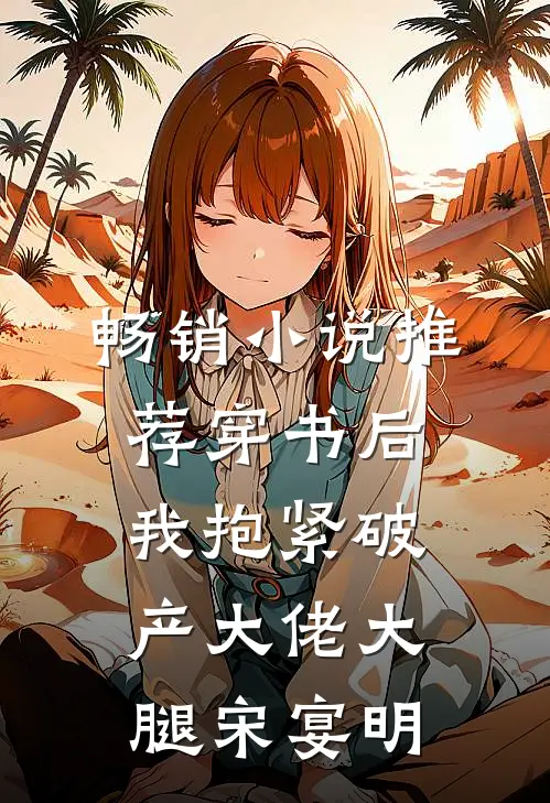 畅销小说推荐穿书后我抱紧破产大佬大腿宋宴明