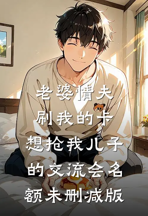 老婆情夫刷我的卡，想抢我儿子的交流会名额未删减版