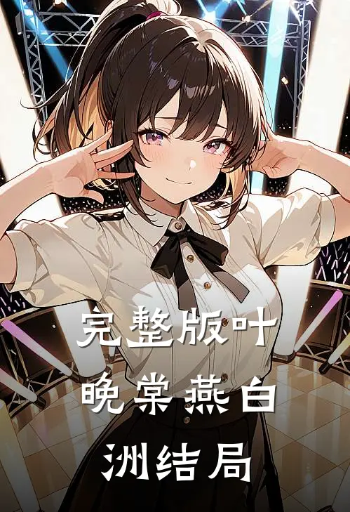 完整版叶晚棠燕白洲结局