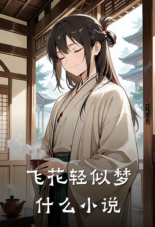 飞花轻似梦什么小说