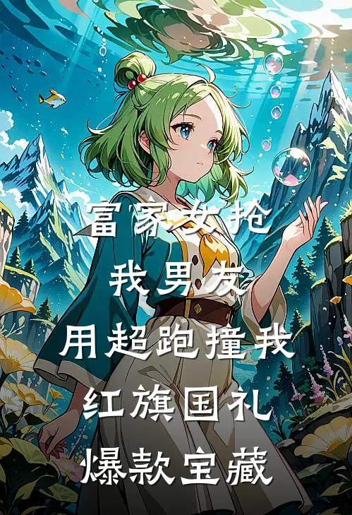 富家女抢我男友，用超跑撞我红旗国礼爆款宝藏