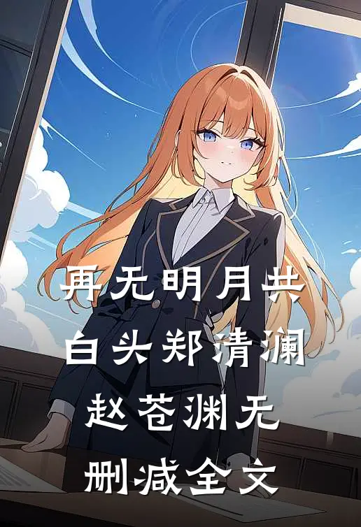 再无明月共白头郑清澜赵苍渊无删减全文