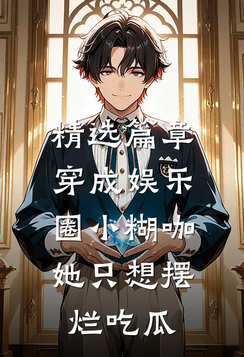 精选篇章穿成娱乐圈小糊咖，她只想摆烂吃瓜