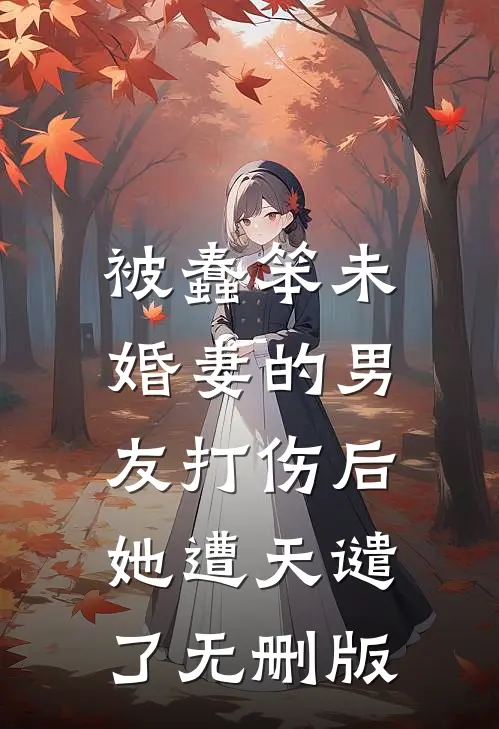 被蠢笨未婚妻的男友打伤后，她遭天谴了无删版