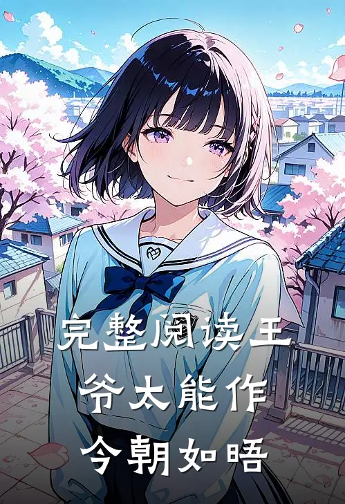 完整阅读王爷太能作 今朝如晤