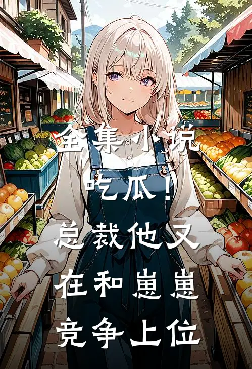 全集小说吃瓜！总裁他又在和崽崽竞争上位