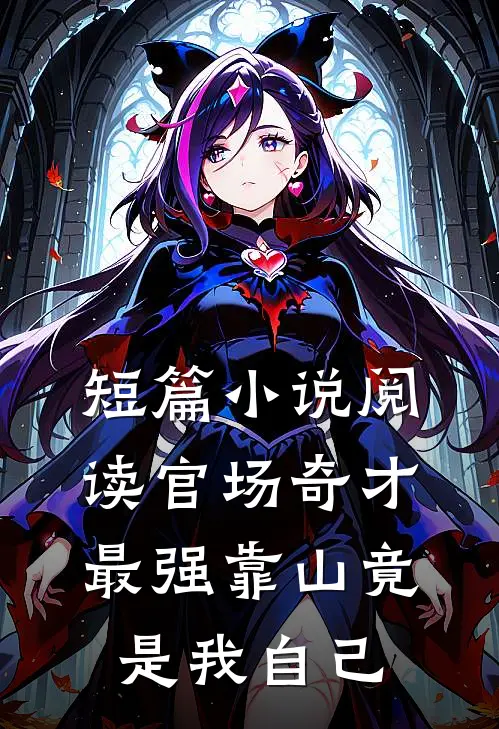 短篇小说阅读官场奇才：最强靠山竟是我自己