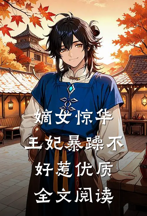 嫡女惊华：王妃暴躁不好惹优质全文阅读