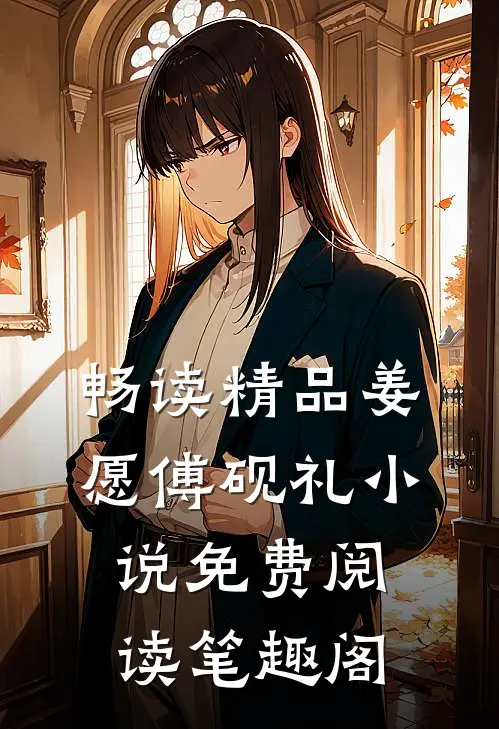 畅读精品姜愿傅砚礼小说免费阅读笔趣阁