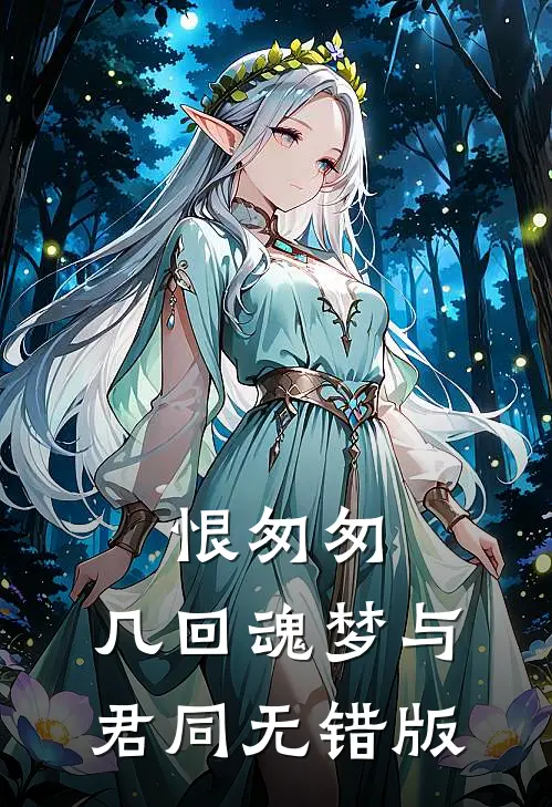 恨匆匆，几回魂梦与君同无错版