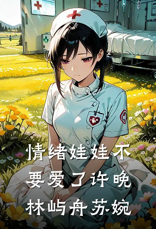 情绪娃娃不要爱了许晚林屿舟苏婉