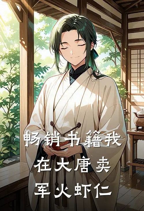 畅销书籍我在大唐卖军火虾仁