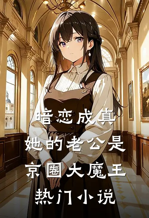 暗恋成真：她的老公是京圈大魔王热门小说