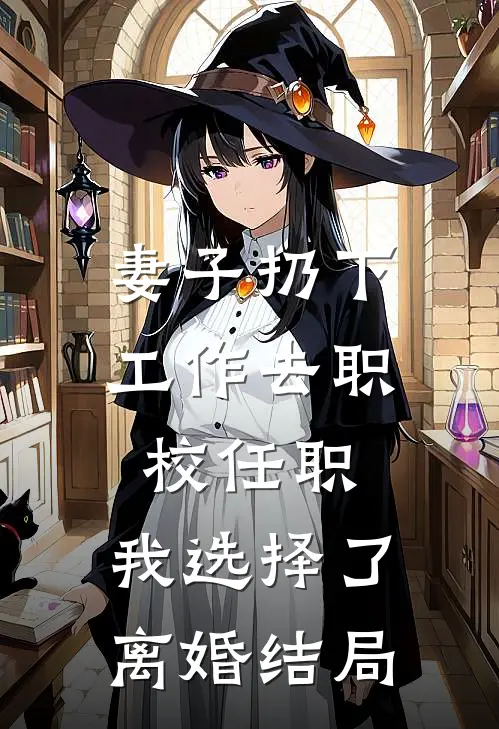 妻子扔下工作去职校任职,我选择了离婚结局怎么样
