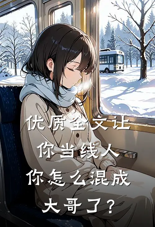 优质全文让你当线人，你怎么混成大哥了？