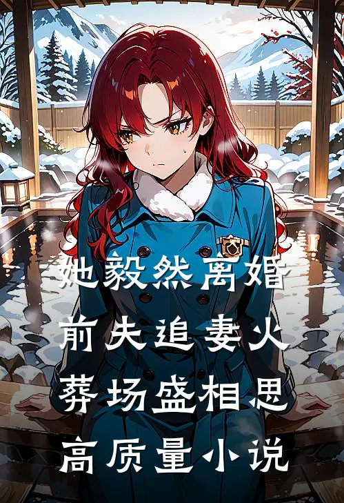 她毅然离婚前夫追妻火葬场盛相思高质量小说
