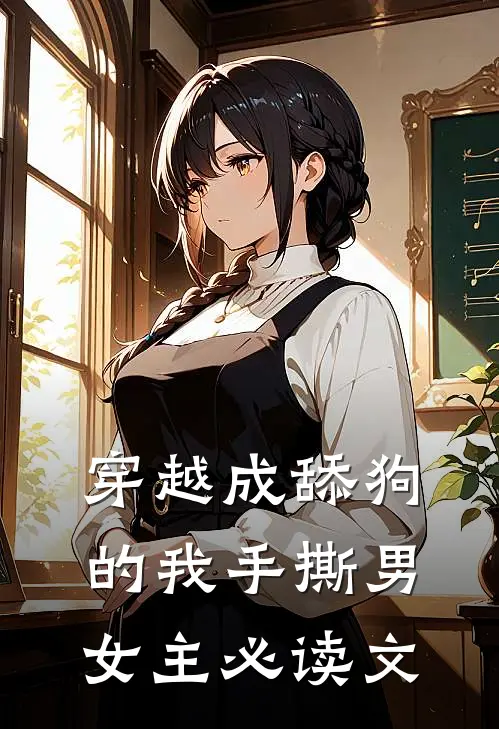 穿越成舔狗的我手撕男女主必读文