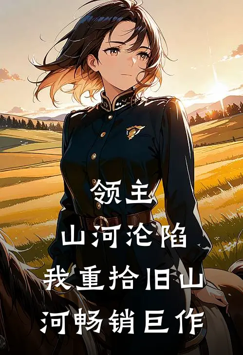 领主：山河沦陷，我重拾旧山河畅销巨作