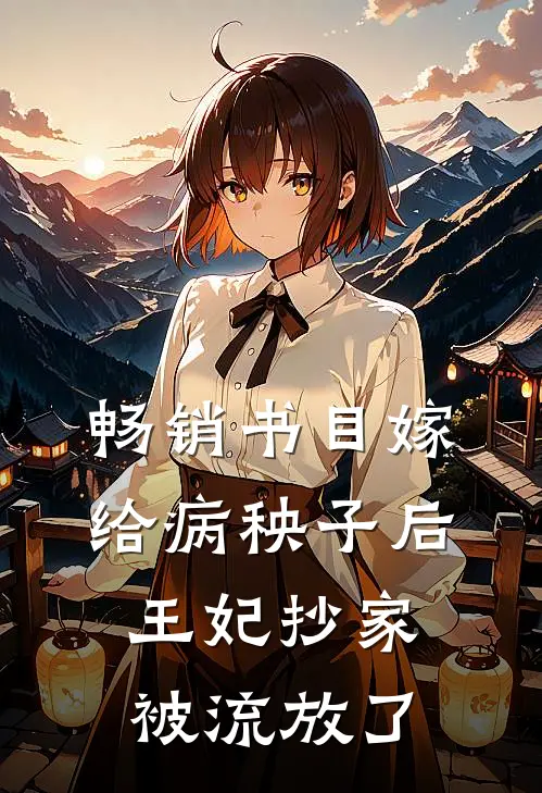 畅销书目嫁给病秧子后，王妃抄家被流放了