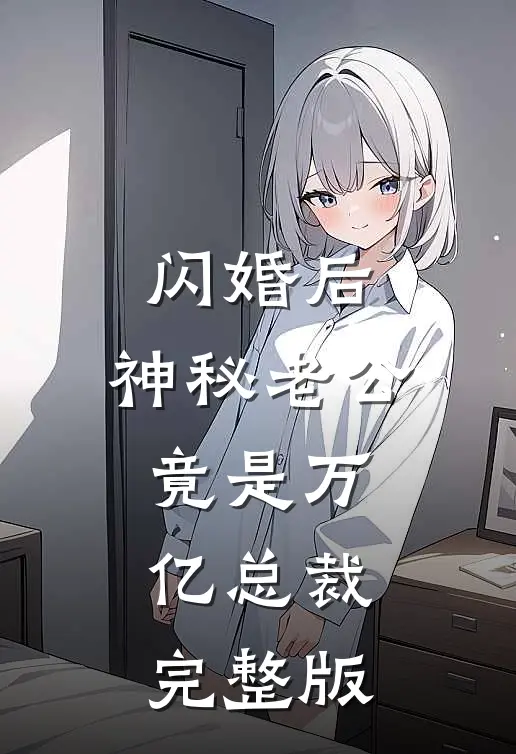 闪婚后，神秘老公竟是万亿总裁完整版