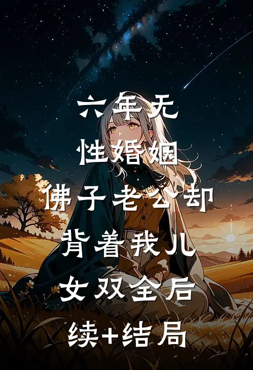 六年无性婚姻，佛子老公却背着我儿女双全后续+结局