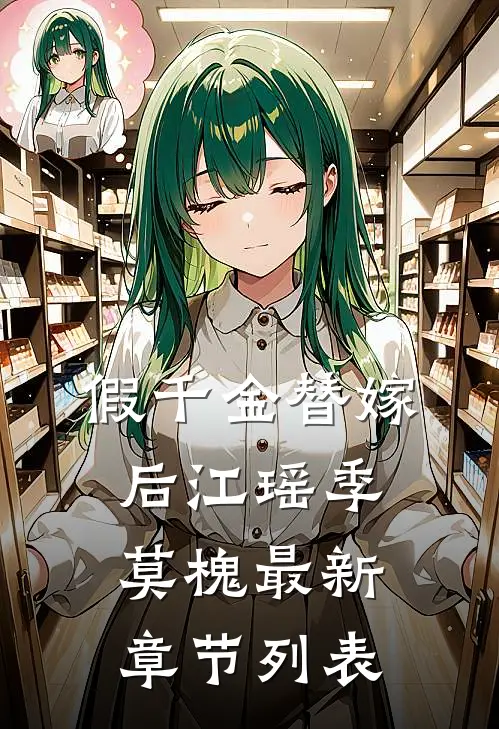 假千金替嫁后江瑶季莫槐最新章节列表