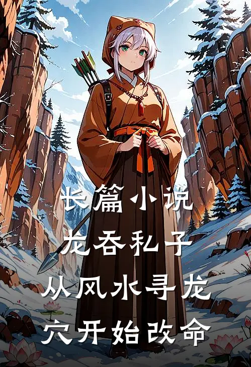 长篇小说龙吞私子:从风水寻龙穴开始改命