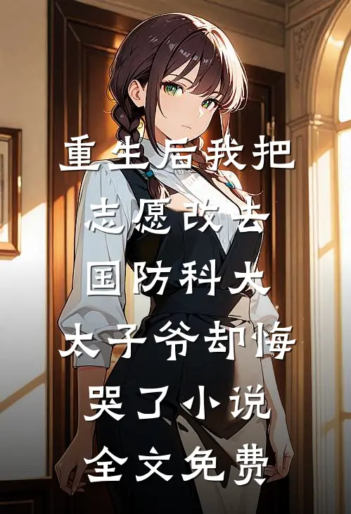 重生后我把志愿改去国防科大，太子爷却悔哭了小说全文免费