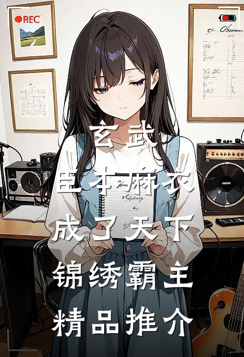 玄武：臣本麻衣，成了天下锦绣霸主精品推介