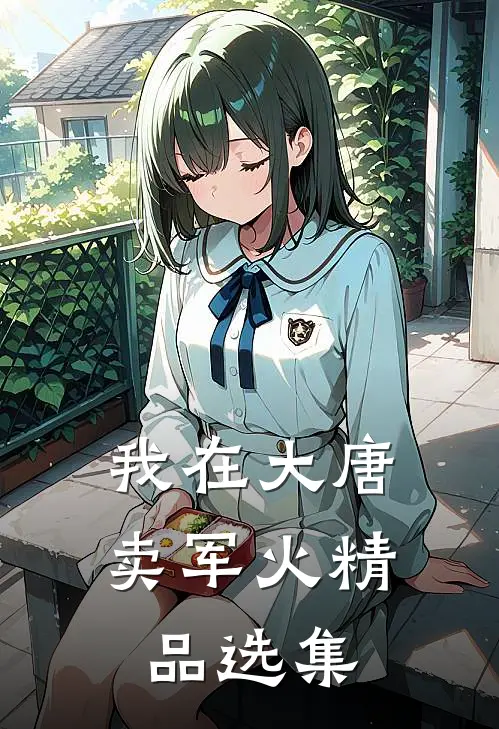 我在大唐卖军火精品选集