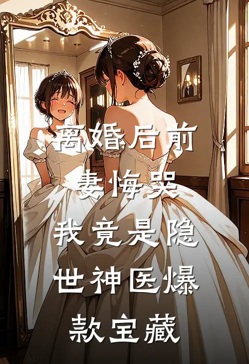 离婚后前妻悔哭，我竟是隐世神医爆款宝藏
