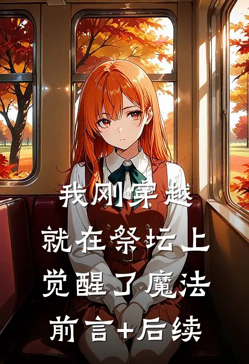我刚穿越：就在祭坛上觉醒了魔法前言+后续