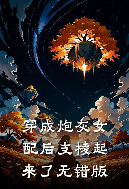 穿成炮灰女配后支棱起来了无错版