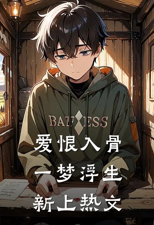 爱恨入骨，一梦浮生新上热文