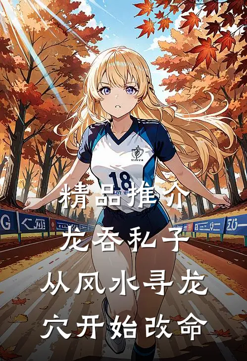 精品推介龙吞私子：从风水寻龙穴开始改命
