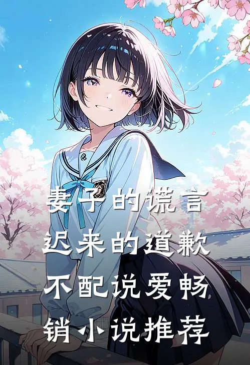 妻子的谎言:迟来的道歉不配说爱畅销小说推荐