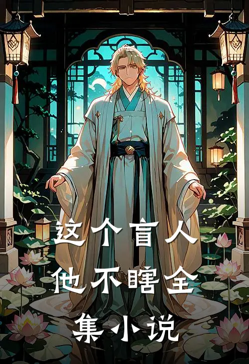 这个盲人他不瞎全集小说