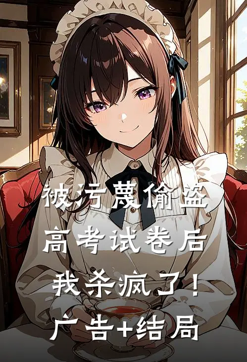 被污蔑偷盗高考试卷后，我杀疯了！广告+结局