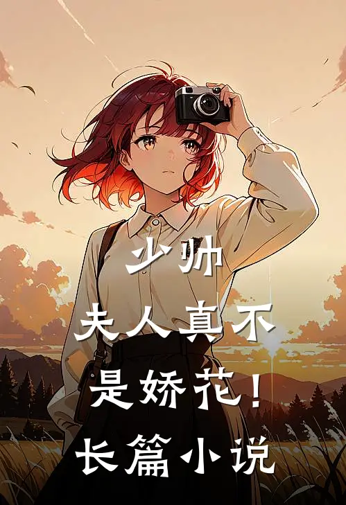 少帅，夫人真不是娇花！长篇小说