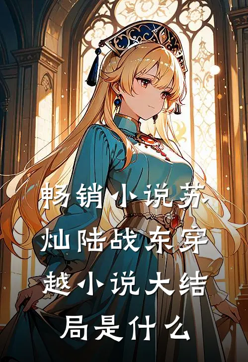 畅销小说苏灿陆战东穿越小说大结局是什么