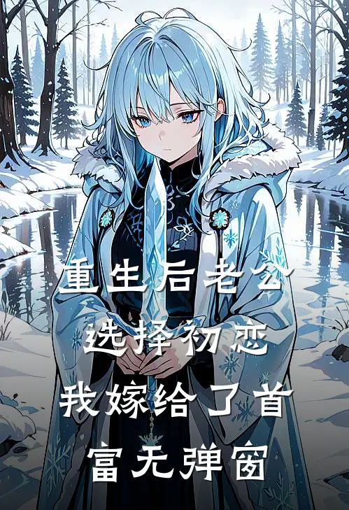 重生后老公选择初恋，我嫁给了首富无弹窗