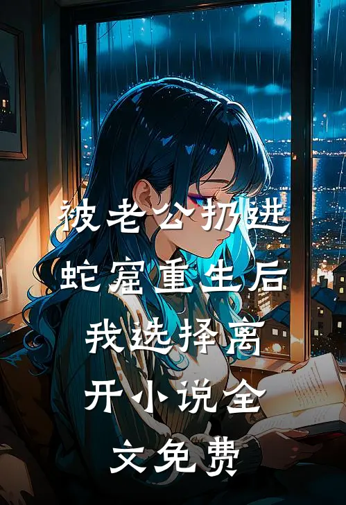 被老公扔进蛇窟重生后，我选择离开小说全文免费