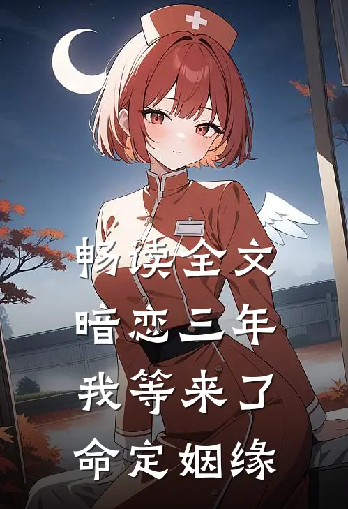 畅读全文暗恋三年，我等来了命定姻缘
