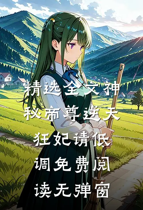 精选全文神秘帝尊逆天狂妃请低调免费阅读无弹窗